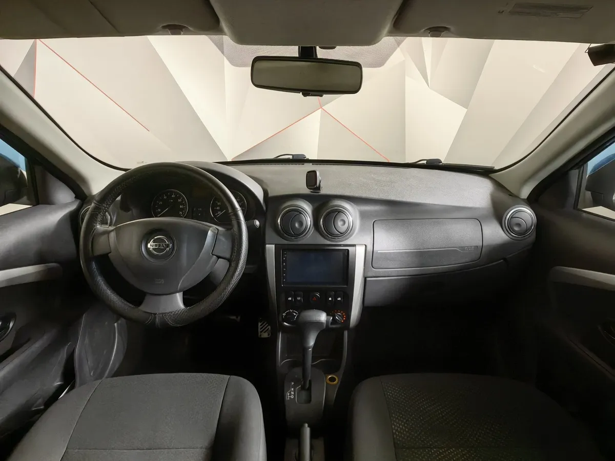 Nissan Almera 1.6 AT (102 л.с.) Comfort Серый в АВИЛОН. Слайд №11