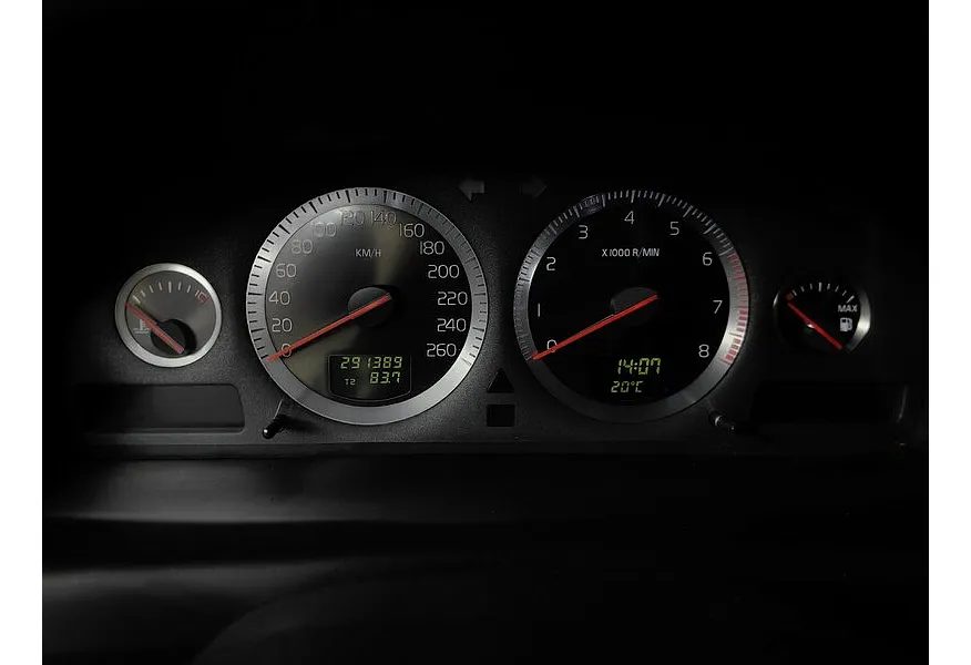 АВИЛОН - Volvo S60 2.4 AT (140 л.с.) Красный - slide 17