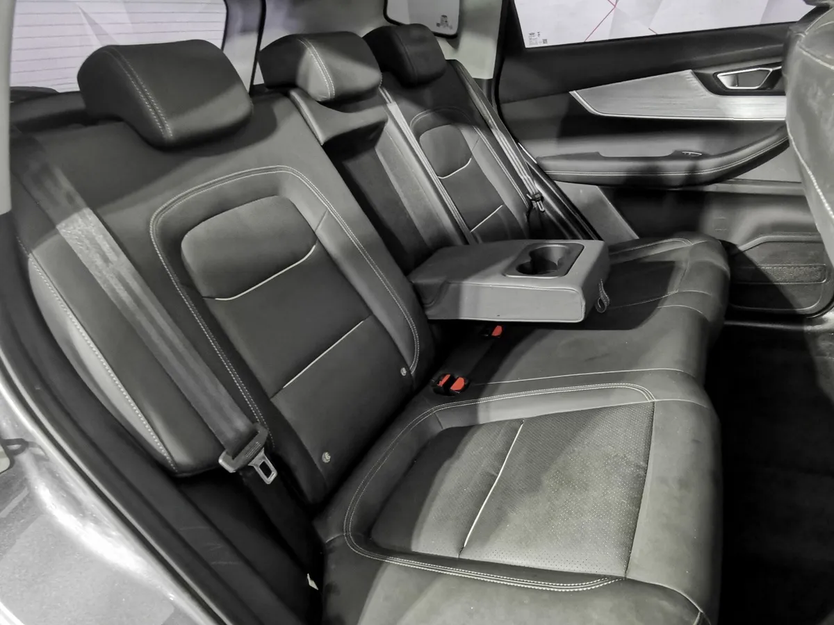 Chery Tiggo 7 Pro Max 1.5 CVT (147 л.с.) Серый в АВИЛОН. Слайд №16