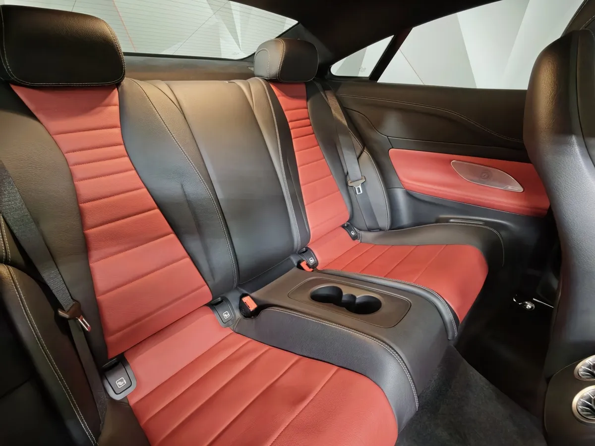 Mercedes-Benz E-Класс E 200 4MATIC 9G-TRONIC (197 л.с.) Sport (Локальная сборка) в АВИЛОН. Слайд №16