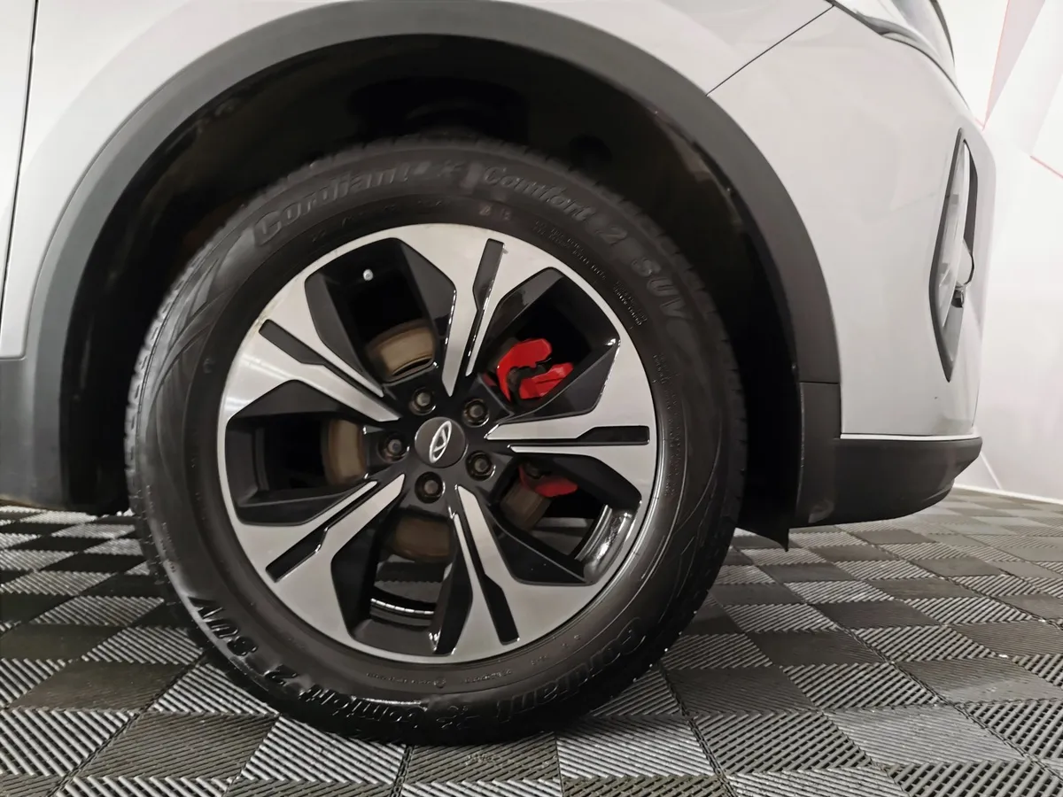 Chery Tiggo 7 Pro Max 1.5 CVT (147 л.с.) Elite Серый в АВИЛОН. Слайд №9
