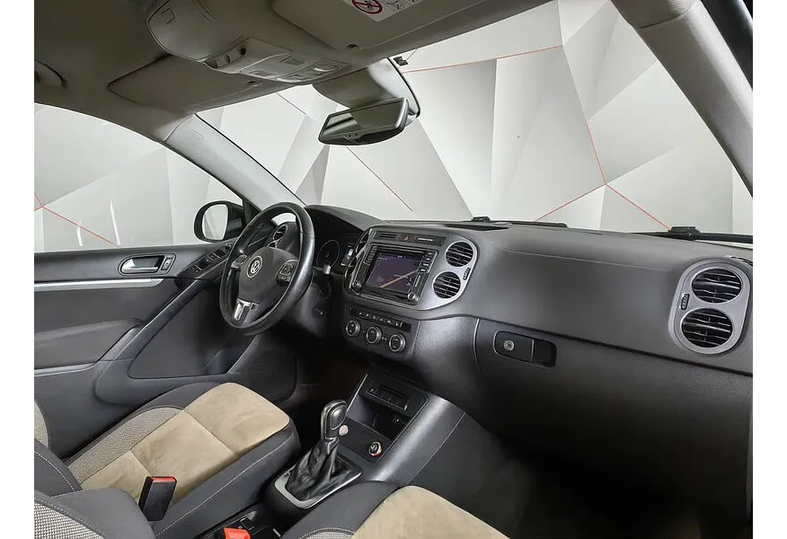 АВИЛОН - Volkswagen Tiguan 2.0 TSI 4Motion AT (180 л.с.) Sport & Style Черный - slide 11