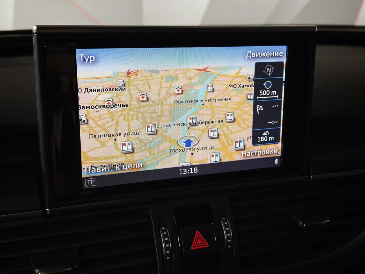 Audi A7 3.0 TFSI S tronic quattro (333 л.с.) Красный в АВИЛОН. Слайд №21