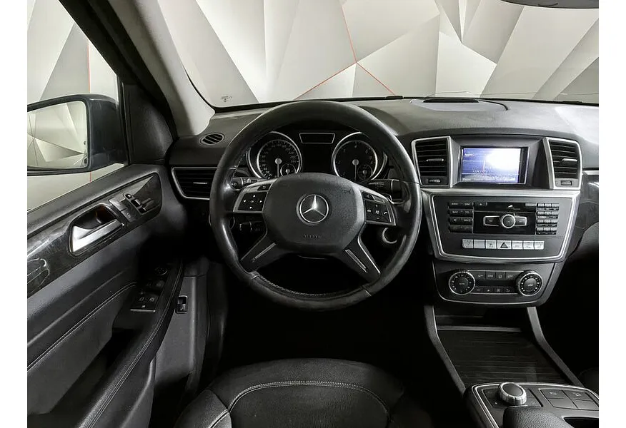 АВИЛОН - Mercedes-Benz M-Класс ML 350 BlueTEC 7G-Tronic Plus 4Matic (258 л.с.) Синий - slide 13