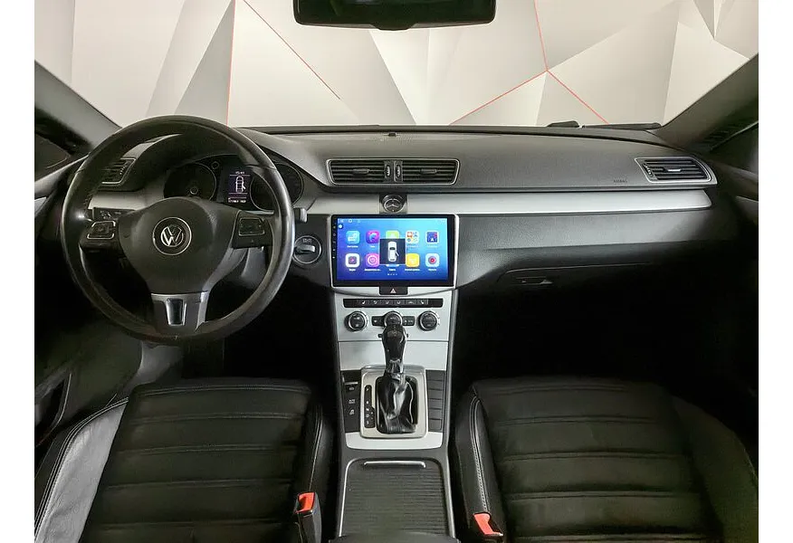 Volkswagen Passat CC 1.8 TSI DSG (152 л.с.) Синий в АВИЛОН. Слайд №14