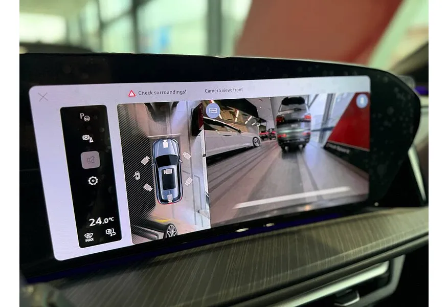 Audi Q5 L 2.0 40 TFSI S tronic quattro (272 л.с.) Зеленый в АВИЛОН. Слайд №19 Audi Q5 L 2.0 40 TFSI S tronic quattro (272 л.с.) Зеленый в АВИЛОН. Слайд №19