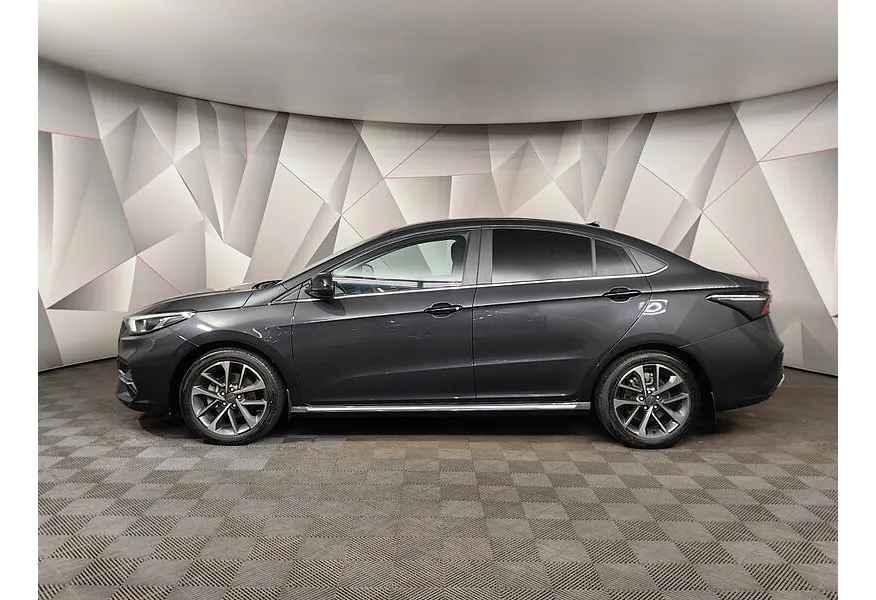 АВИЛОН - Omoda S5 1.5T CVT 2WD (147 л.с.) Tech Серый - slide 2