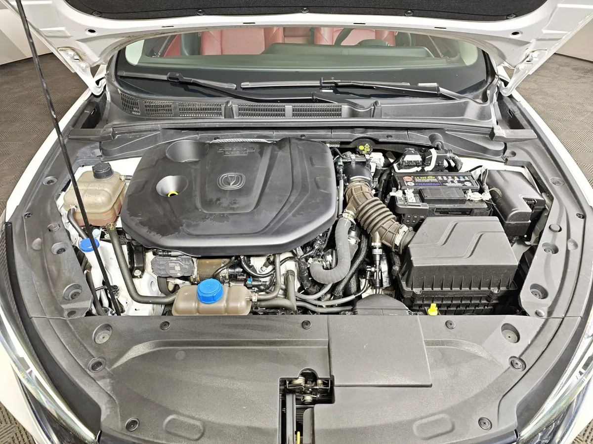Changan Eado Plus 1.4 TGDI 7DSG 2WD (150 л.с.) DLX Белый в АВИЛОН. Слайд №11
