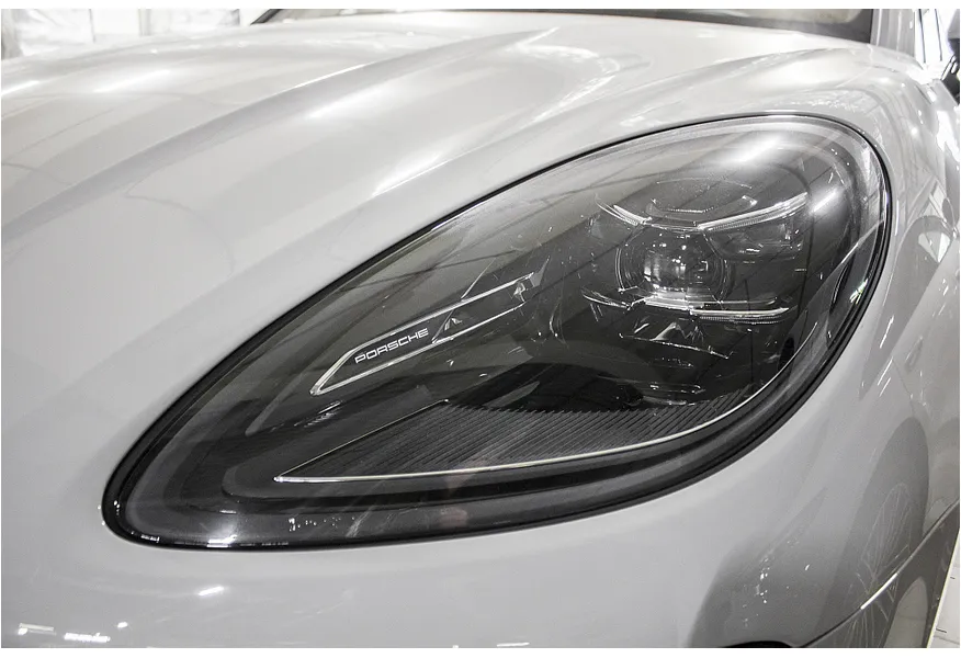 Porsche Macan 2.0 TFSI AMT 4WD (265 л.с.) R4 Серый в АВИЛОН. Слайд №5