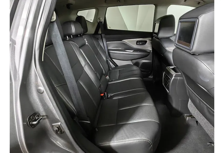 АВИЛОН - Nissan Murano 3.5 Xtronic AWD (249 л.с.) Серый - slide 9