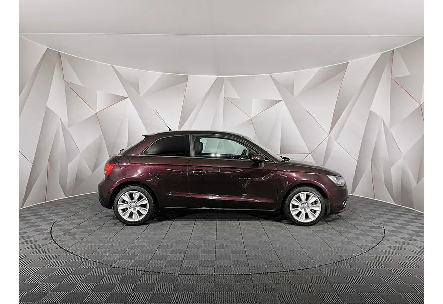 Audi A1 1.4 TFSI S-tronic (122 л.с.) Красный в АВИЛОН. Слайд №6