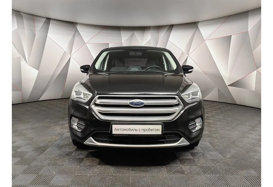 Ford Kuga 2.5 AT (150 л.с.) Черный в АВИЛОН. Слайд №7