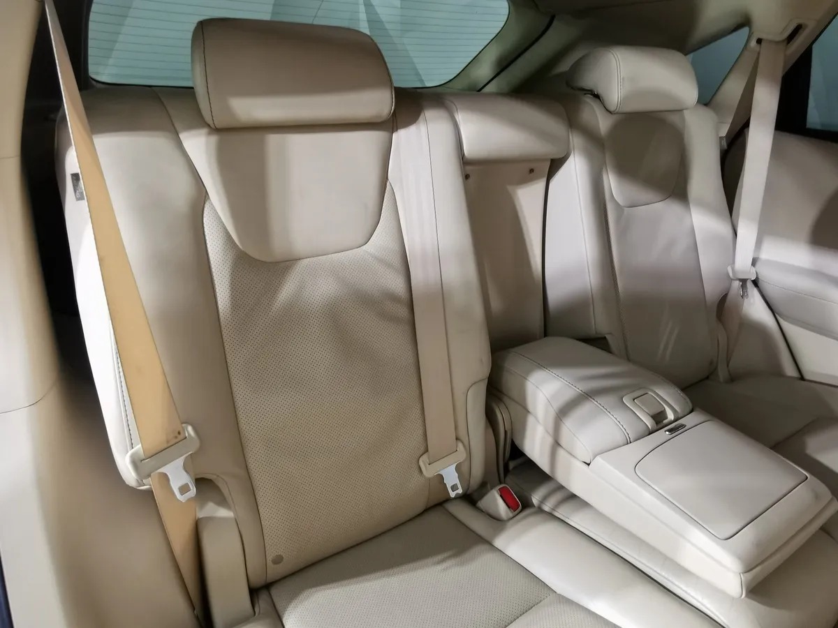 Lexus RX 350 AT AWD (300 л.с.) Premium Красный в АВИЛОН. Слайд №16