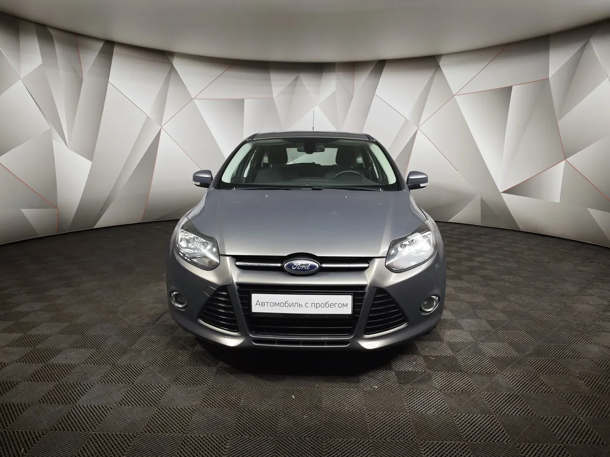 Ford Focus 2.0 PowerShift (150 л.с.) Titanium Коричневый в АВИЛОН. Слайд №7