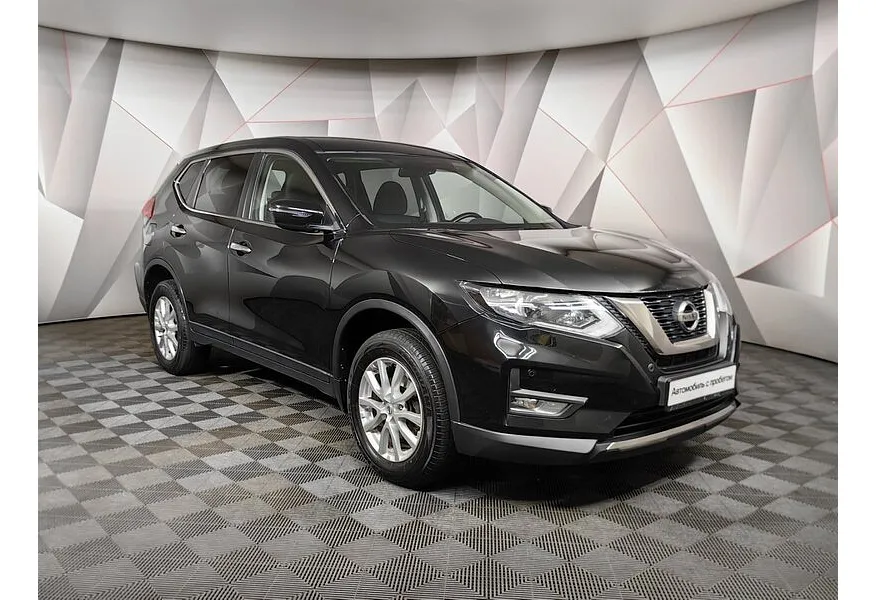 АВИЛОН - Nissan X-Trail 2.5 CVT AWD (171 л.с.) Черный - slide 1