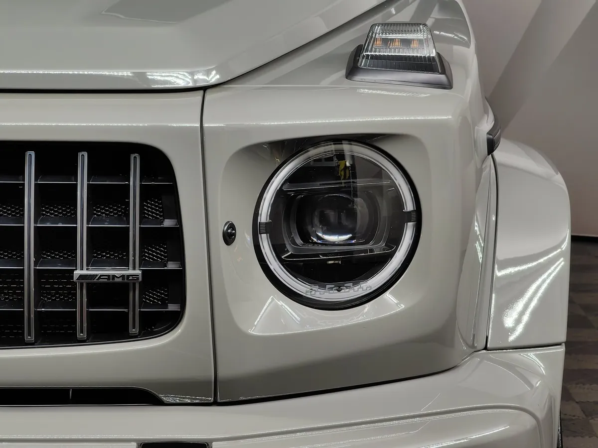 Mercedes-Benz G-Класс G 63 AMG Speedshift Plus 9G-Tronic (571 л.с.) Серый в АВИЛОН. Слайд №10