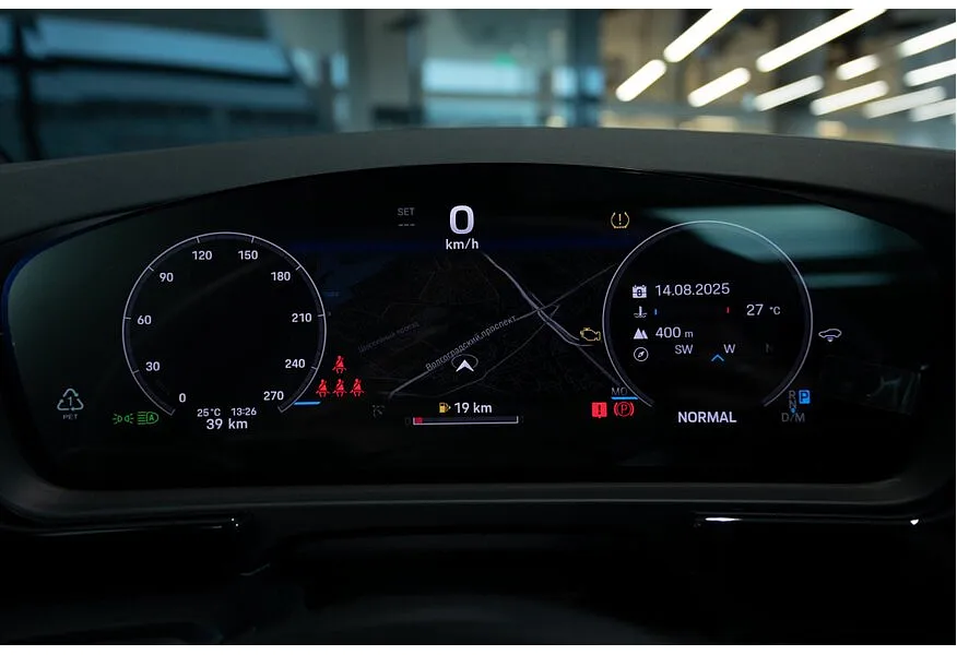 АВИЛОН - Porsche Cayenne 3.0 Tiptronic AWD (340 л.с.) Серый - slide 21