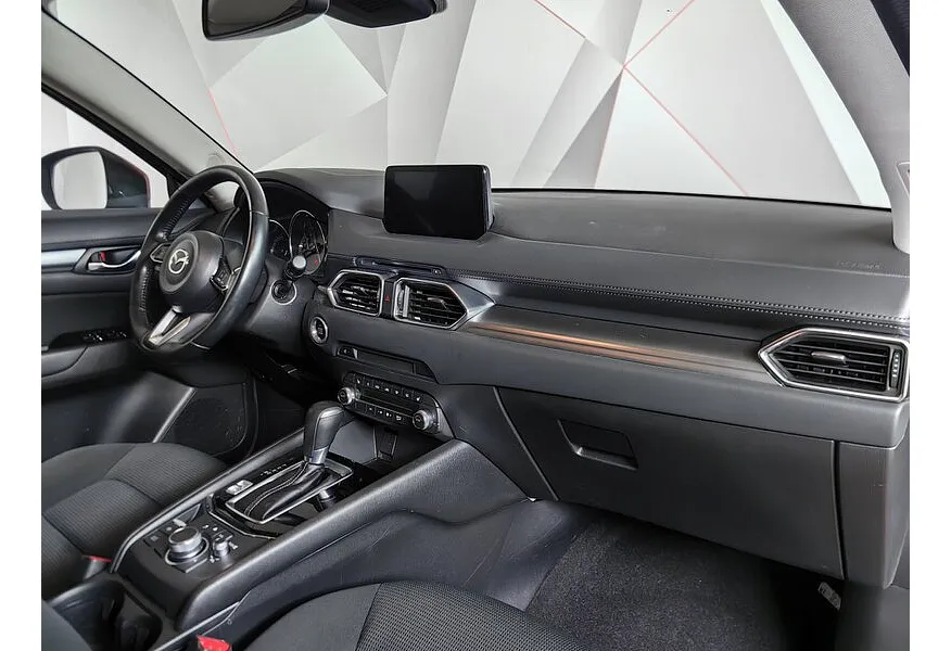 Mazda CX-5 2.0 AT 4WD (150 л.с.) Drive Красный в АВИЛОН. Слайд №13