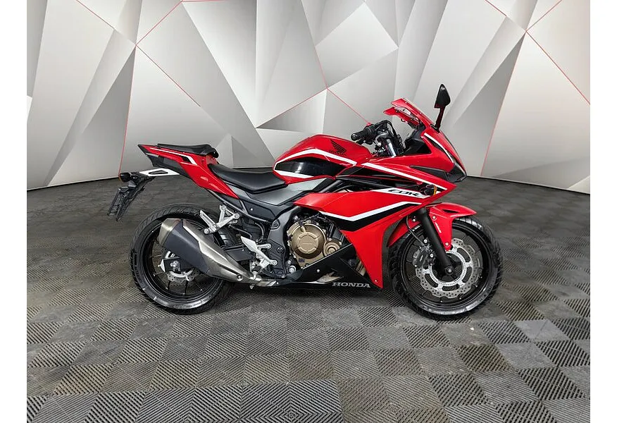 АВИЛОН - Honda CBR400R CBR400R 399 см³ 399 Красный - slide 3