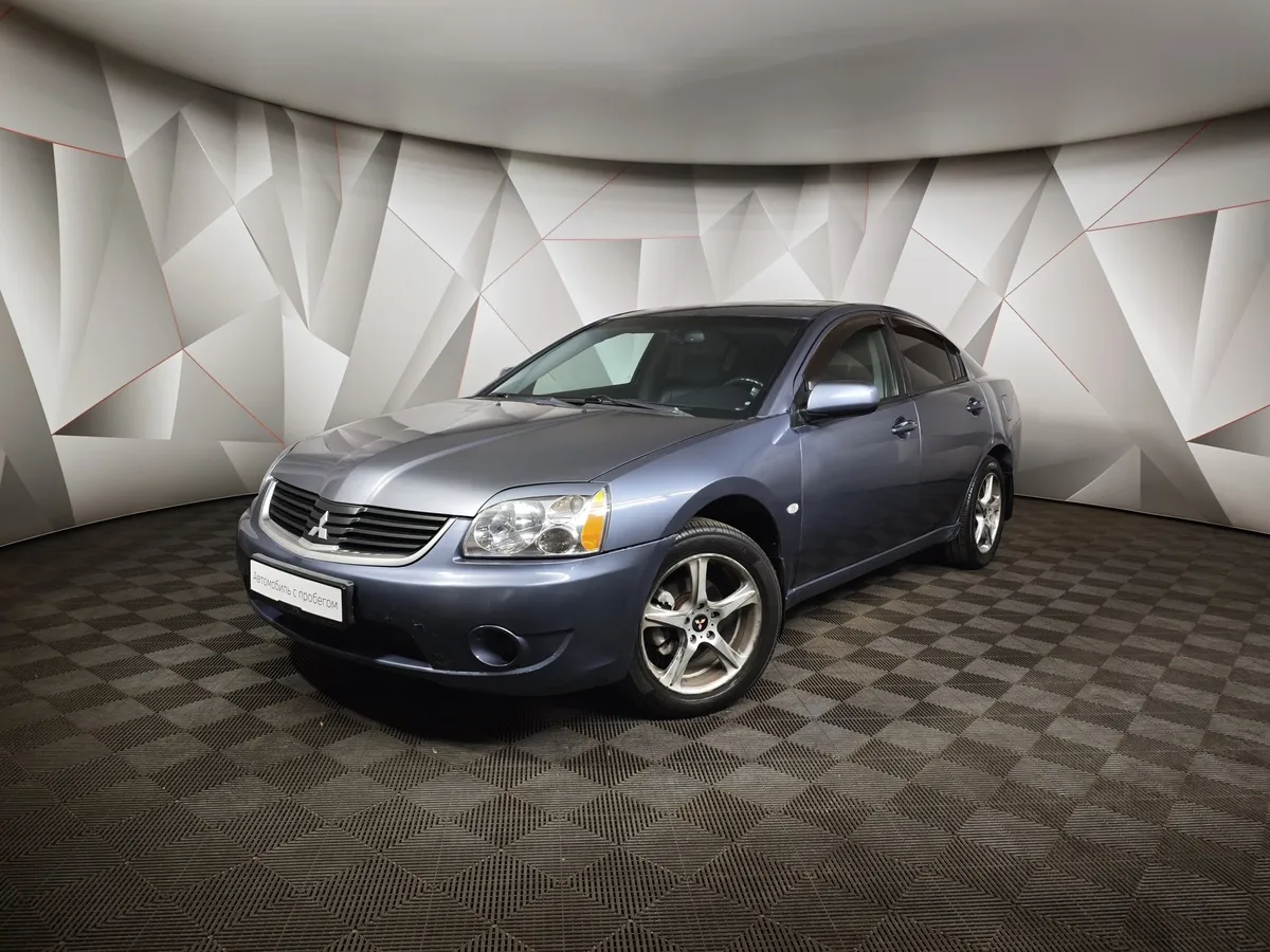 АВИЛОН - Mitsubishi Galant 2.4 AT (160 л.с.) Голубой - slide 10116907