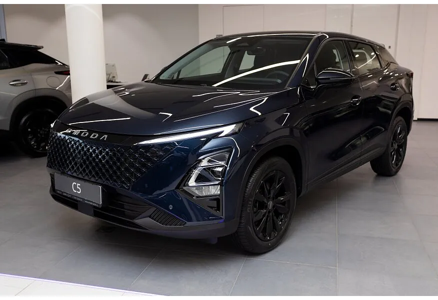 АВИЛОН - Omoda C5 1.6T DCT 4WD (150 л.с.) Supreme Синий - slide 0