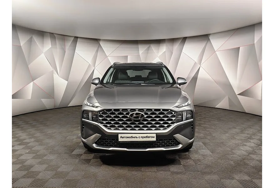 АВИЛОН - Hyundai Santa Fe 2.5 AWD 6AT (180 л.с.) Prestige Серый - slide 4