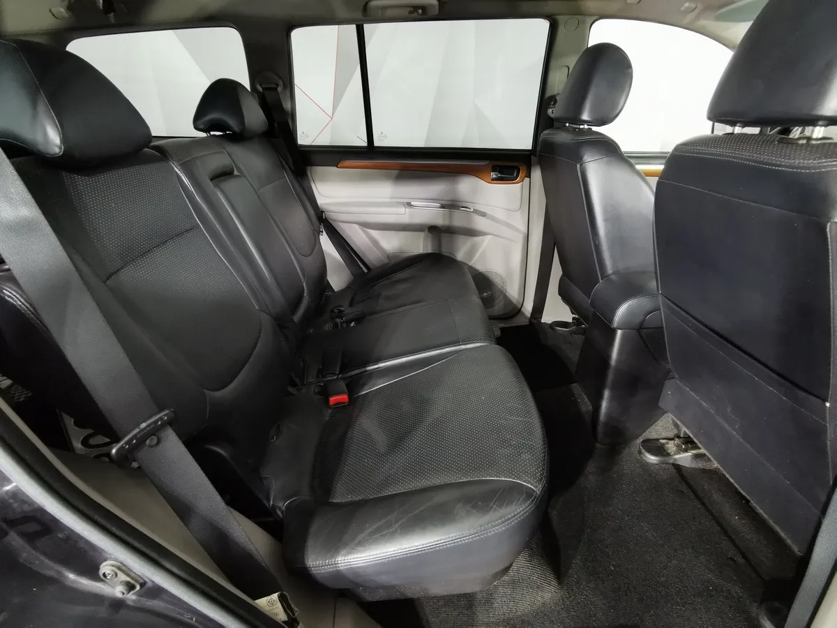 Mitsubishi Pajero Sport 3.2 DI-D MT AWD (160 л.с.) Серый в АВИЛОН. Слайд №15