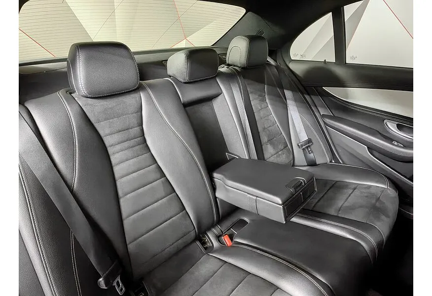 Mercedes-Benz E-Класс E 220 d 9G-TRONIC (194 л.с.) Серый в АВИЛОН. Слайд №15