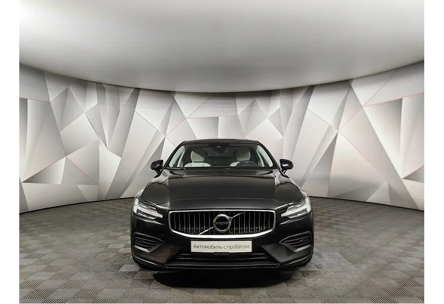 Volvo S60 2.0 T5 Drive-E Geartronic (245 л.с.) Черный в АВИЛОН. Слайд №7