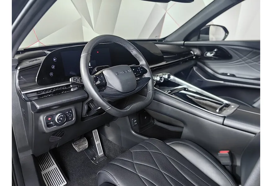 АВИЛОН - EXEED RX 2.0T DCT 4WD (249 л.с.) Platinum Черный - slide 11