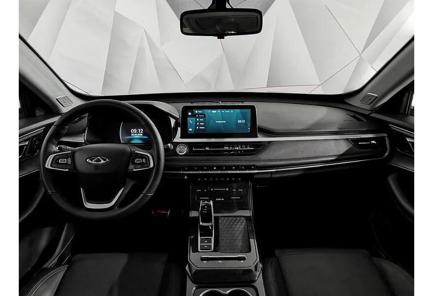 Chery Tiggo 7 Pro 1.5 CTV (147 л.с.) Luxury Красный в АВИЛОН. Слайд №14