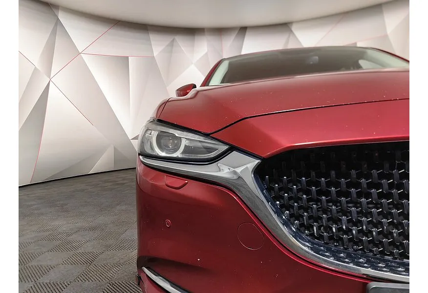 Mazda 6 2.0 SKYACTIV-G AT (150 л.с.) Active Красный в АВИЛОН. Слайд №10 Mazda 6 2.0 SKYACTIV-G AT (150 л.с.) Active Красный в АВИЛОН. Слайд №10