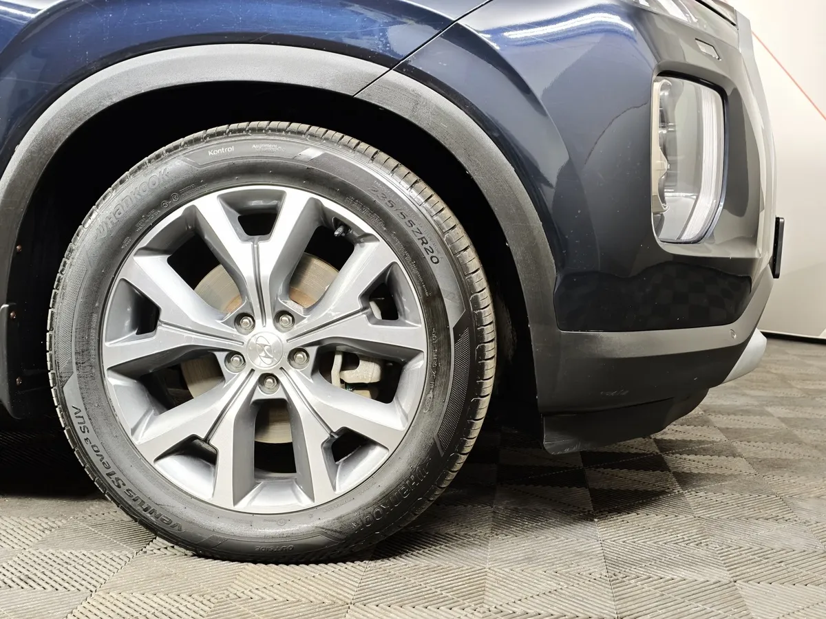 Hyundai Palisade 2.2 - 8AT CRDi (200л.с.) 8 мест High-Tech Синий в АВИЛОН. Слайд №9