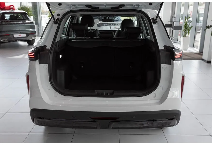 АВИЛОН - TENET T7 1.6T 7DCT 2WD (150 л.с.) Active Белый - slide 22