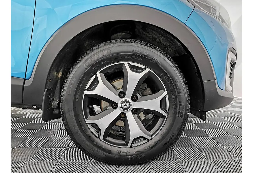 Renault Kaptur 1.6 X-tronic (114 л.с.) Life Голубой в АВИЛОН. Слайд №9