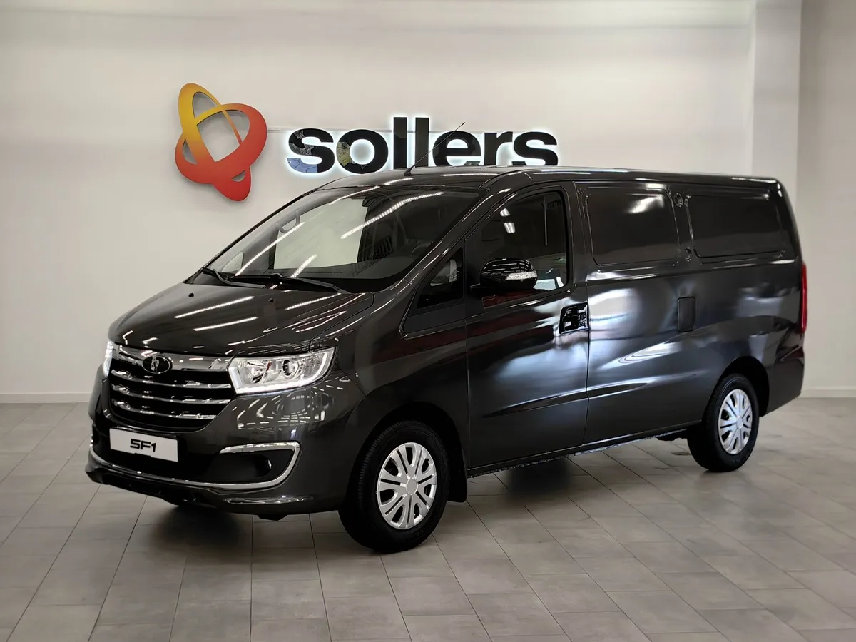 АВИЛОН - Sollers SF1 1.5 MT (136 л.с.) Черный - slide 10211208