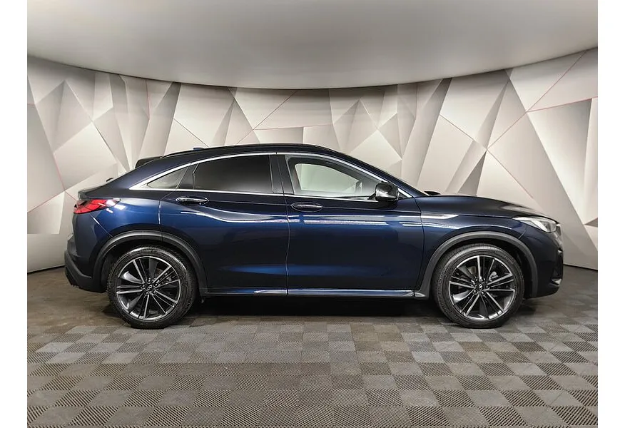 АВИЛОН - Infiniti QX55 2.0 CVT AWD (249 л.с.) - slide 3
