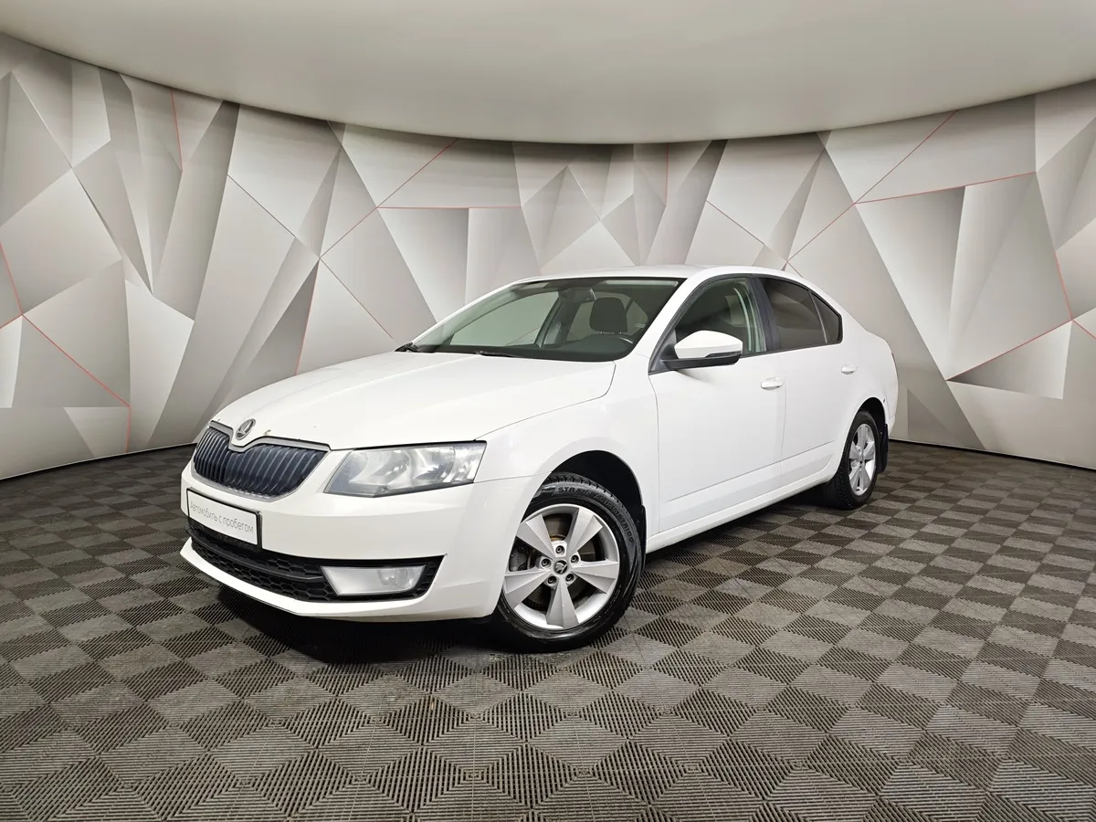 АВИЛОН - Skoda Octavia 1.8 TSI DSG (180 л.с.) Style Белый - slide 10143703