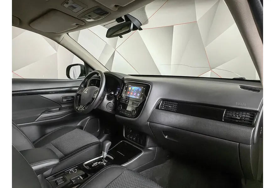 АВИЛОН - Mitsubishi Outlander 2.0 MIVEC CVT 4WD 7 мест (146 л.с.) Intense Plus Серый - slide 11