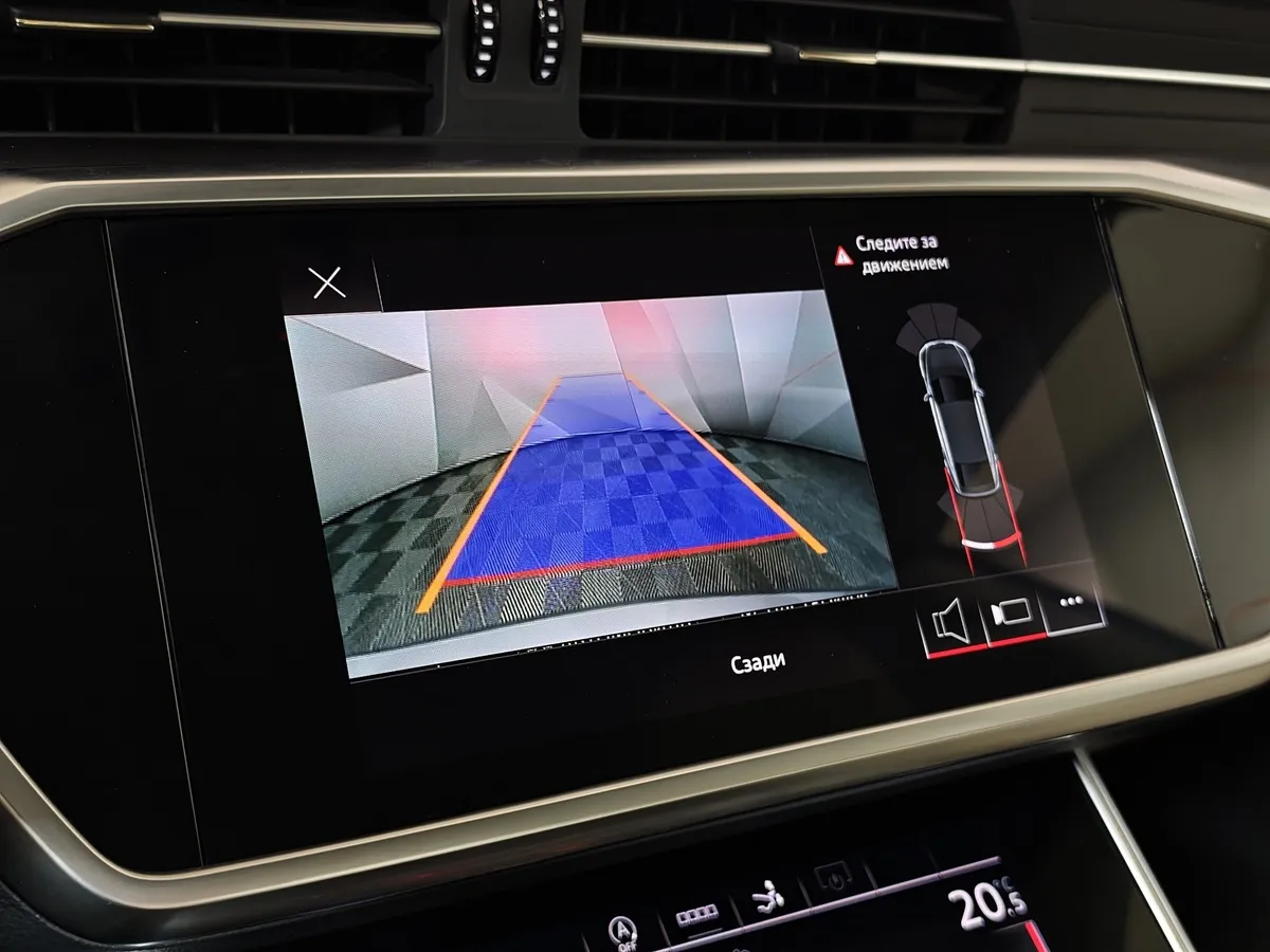Audi A7 45 TFSI quattro S tronic (245 л.с.) Коричневый в АВИЛОН. Слайд №22