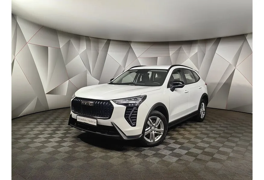 АВИЛОН - Haval Jolion 1.5 DCT 4WD (150 л.с.) Elite Белый - slide 9458430