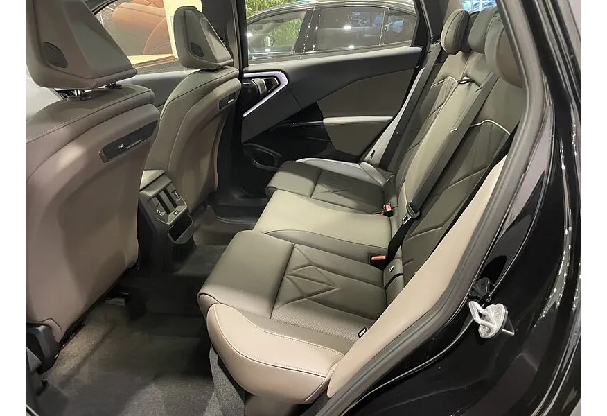 BMW X3 xDrive30L AT (258 л.с.) Серый в АВИЛОН. Слайд №11