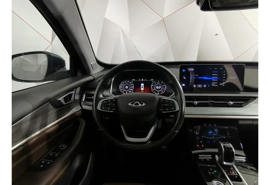 АВИЛОН - Chery Tiggo 8 Pro 1.6 TGDI DCT7 (186 л.с.) Prestige Speedline Серый - slide 15