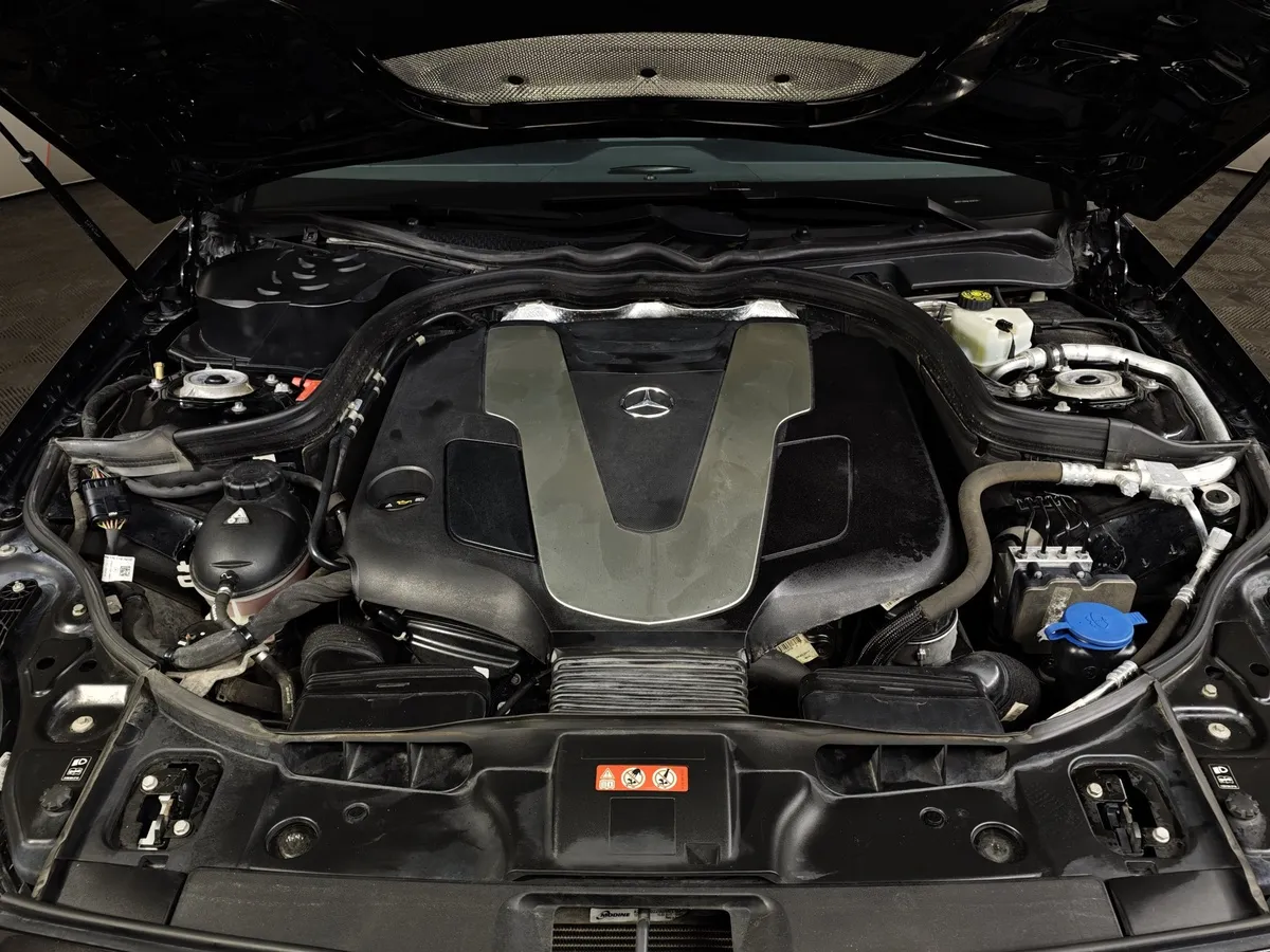 Mercedes-Benz CLS CLS 350 d 4MATIC 9G-TRONIC (249 л.с.) Черный в АВИЛОН. Слайд №11