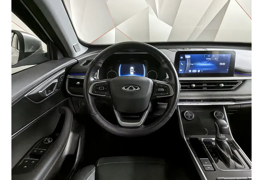 АВИЛОН - Chery Tiggo 8 1.5 AMT (147 л.с.) Prestige Plus Серый - slide 15