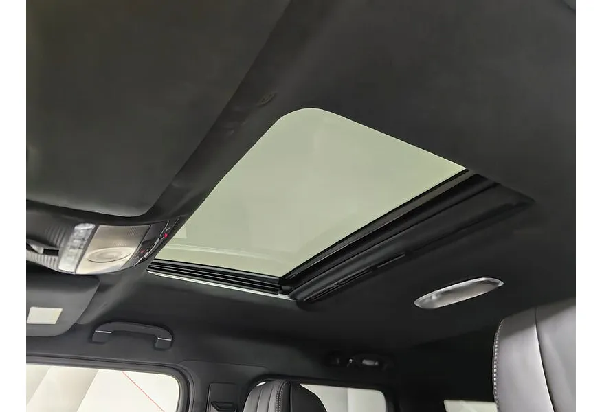 Mercedes-Benz G-Класс G 63 AMG Speedshift 4Matic (585 л.с.) Черный в АВИЛОН. Слайд №21