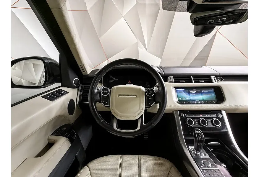 Land Rover Range Rover Sport 4.4 SDV8 AT AWD (339 л.с.) Autobiography Красный в АВИЛОН. Слайд №19