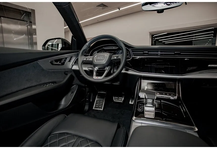 АВИЛОН - Audi Q8 3.0 TDI Tiptronic quattro (286 л.с.) Серый - slide 10