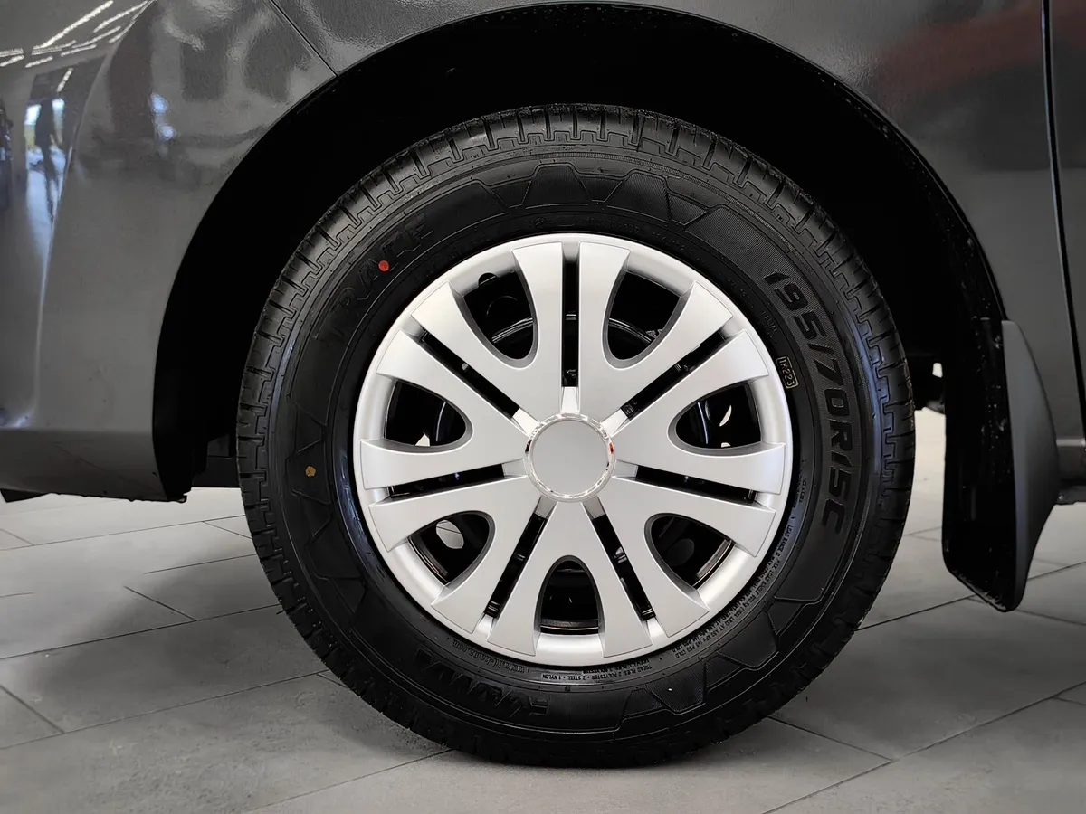 Sollers SF1 1.5 MT (136 л.с.) Серый в АВИЛОН. Слайд №15