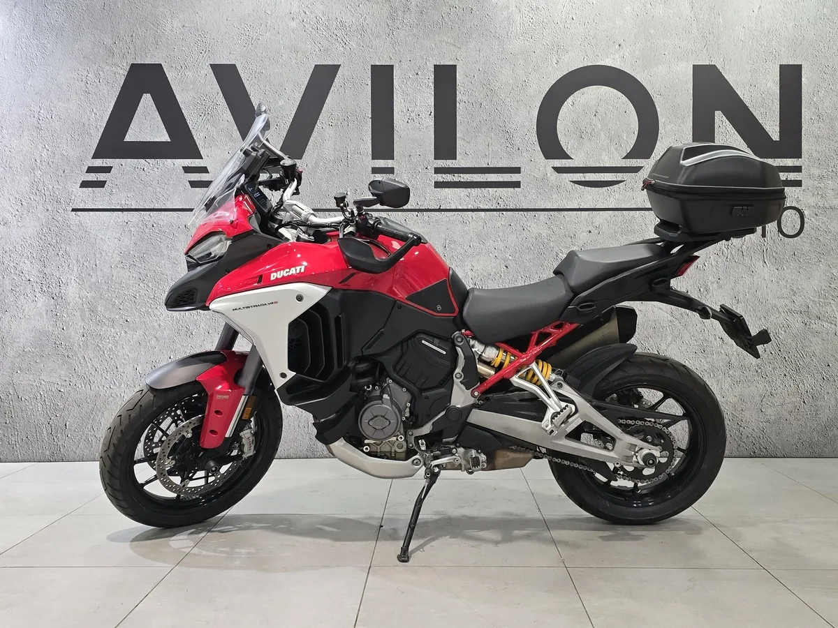 Ducati Multistrada V4 1158 см³ (170 л.с.) (170) 1158 в АВИЛОН. Слайд №3